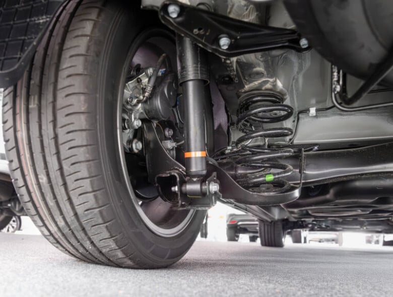 Pivô de suspensão: o que é, função e sinais de desgaste